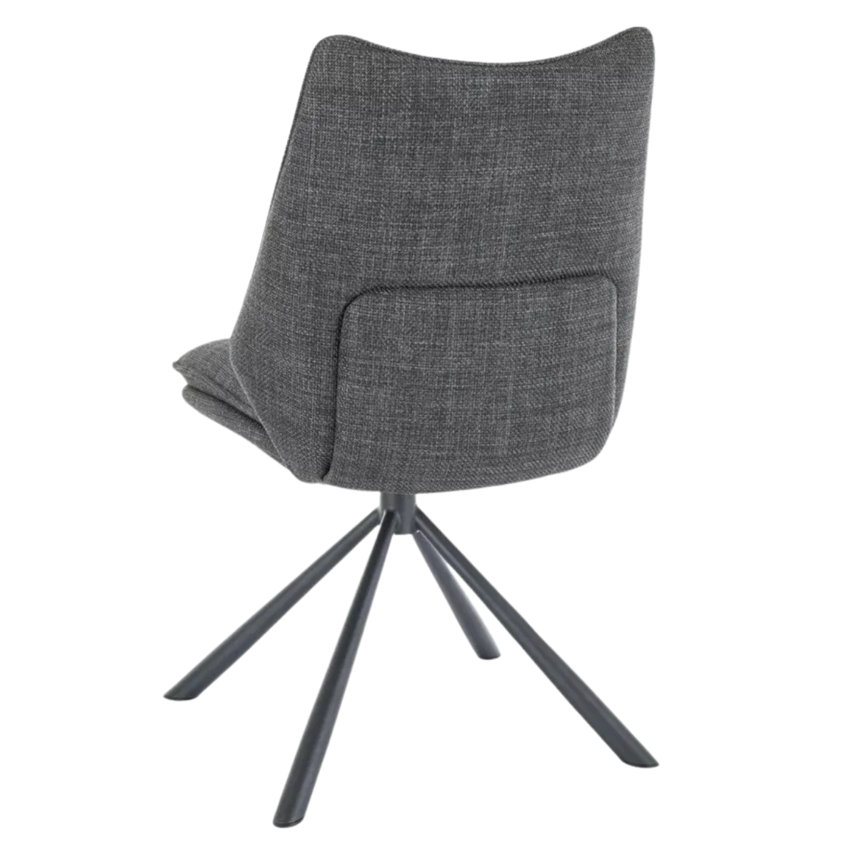 SI COLE Grey design Upholstered indoor chair